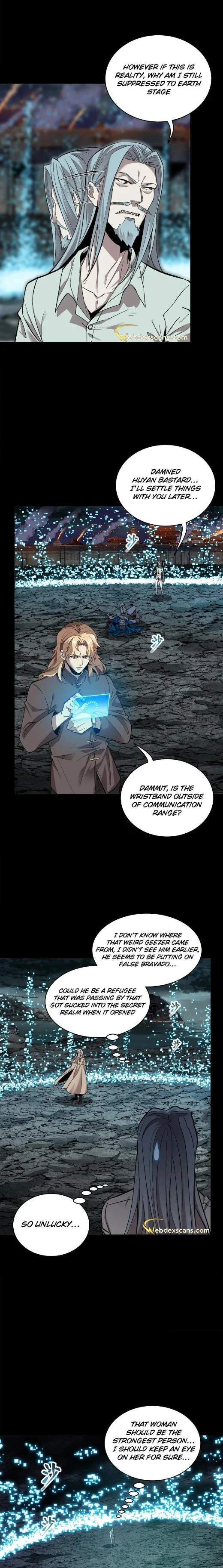 Legend of Star General chapter 138 page 6