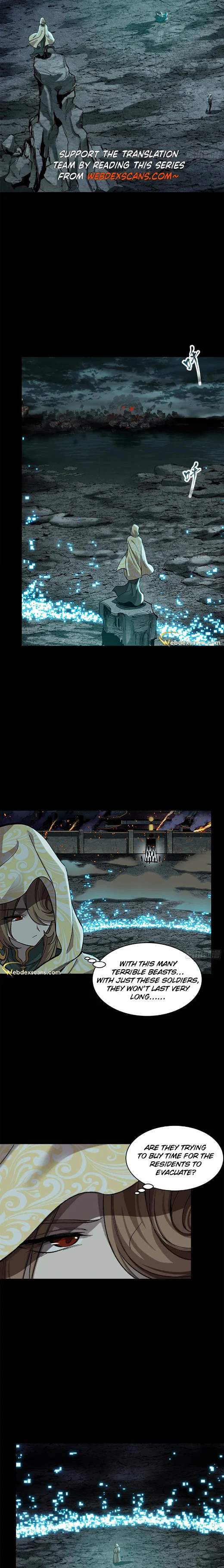 Legend of Star General chapter 138 page 7