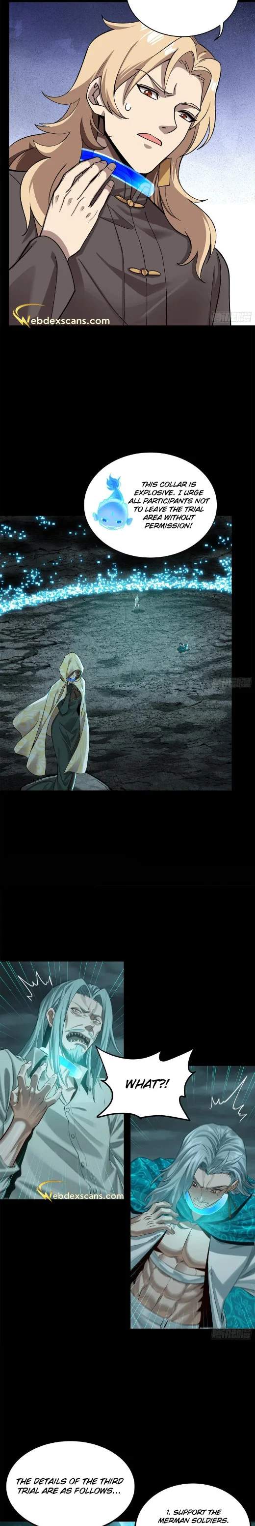 Legend of Star General chapter 138 page 9