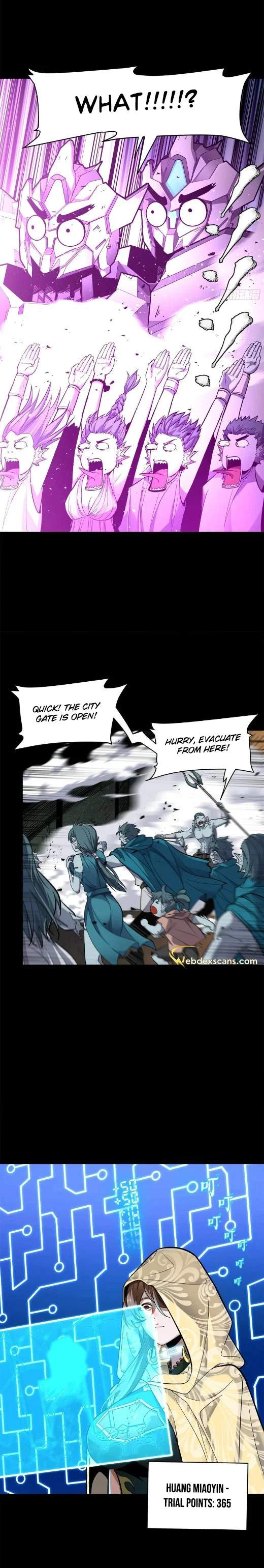 Legend of Star General chapter 139 page 11