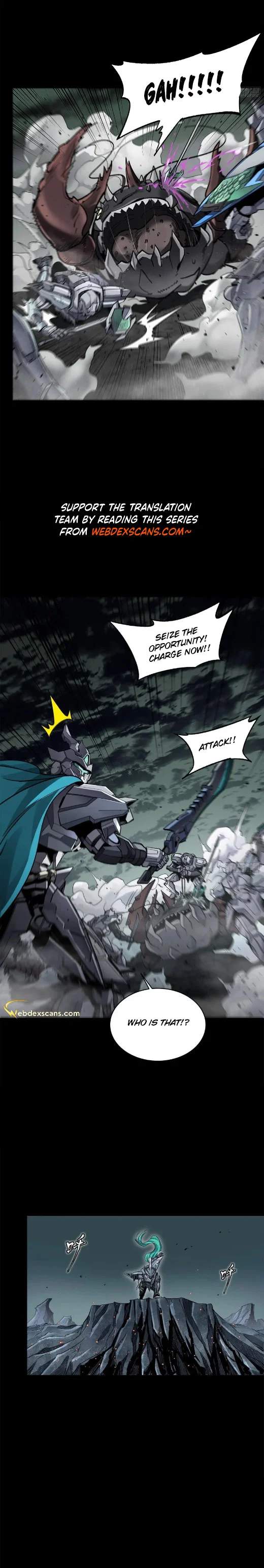 Legend of Star General chapter 139 page 15