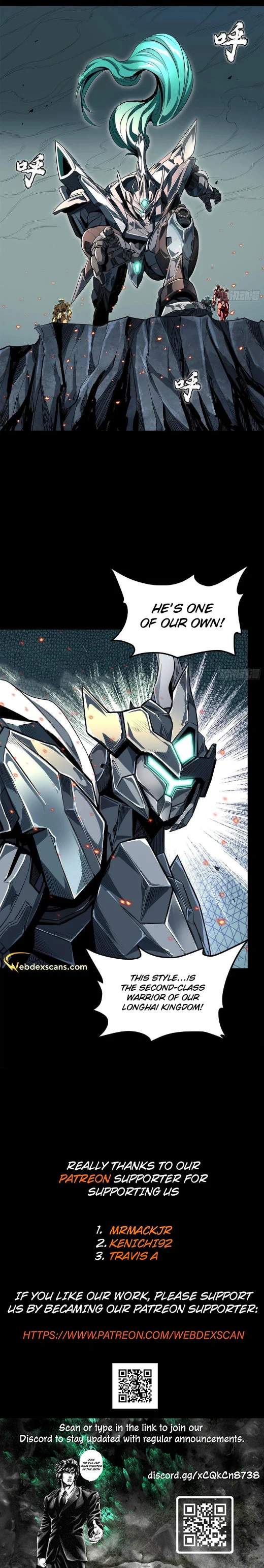 Legend of Star General chapter 139 page 16