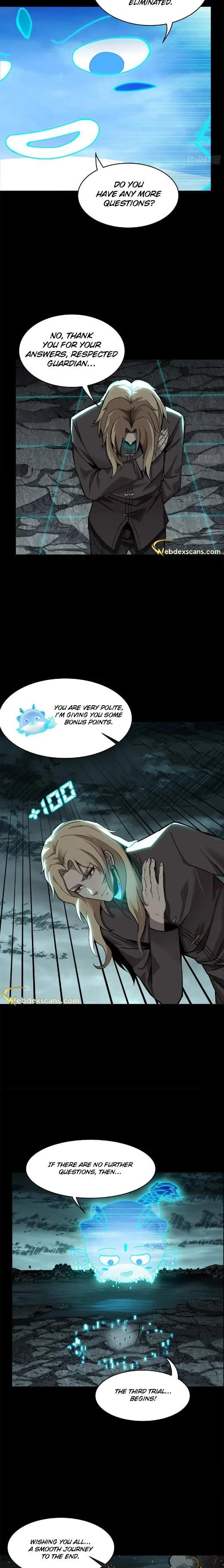 Legend of Star General chapter 139 page 2