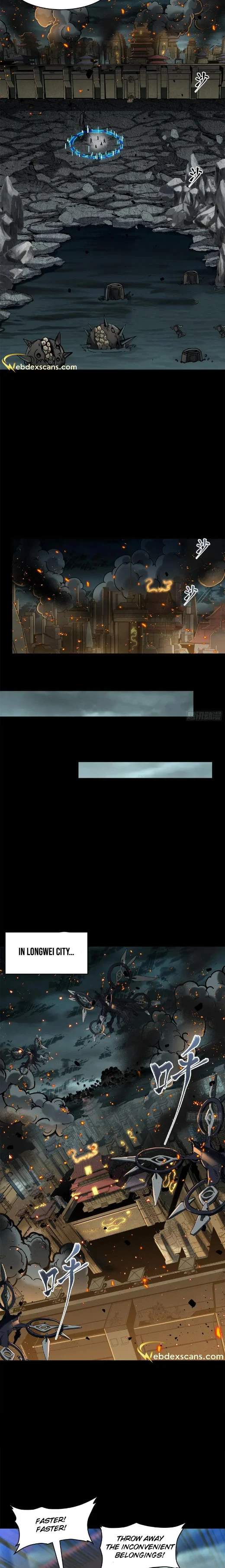 Legend of Star General chapter 139 page 3