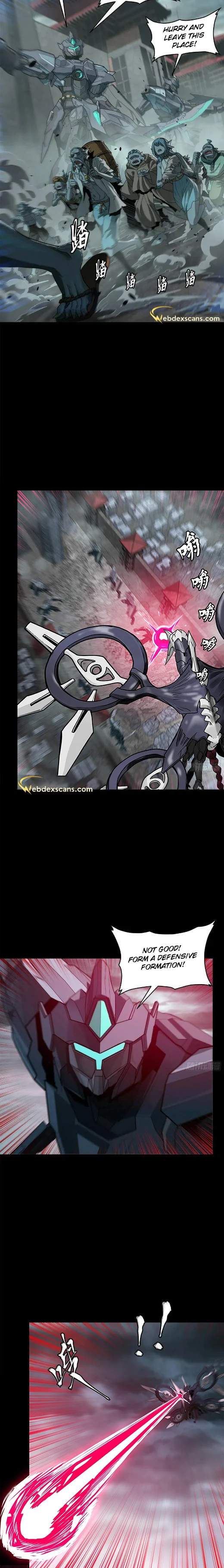 Legend of Star General chapter 139 page 4