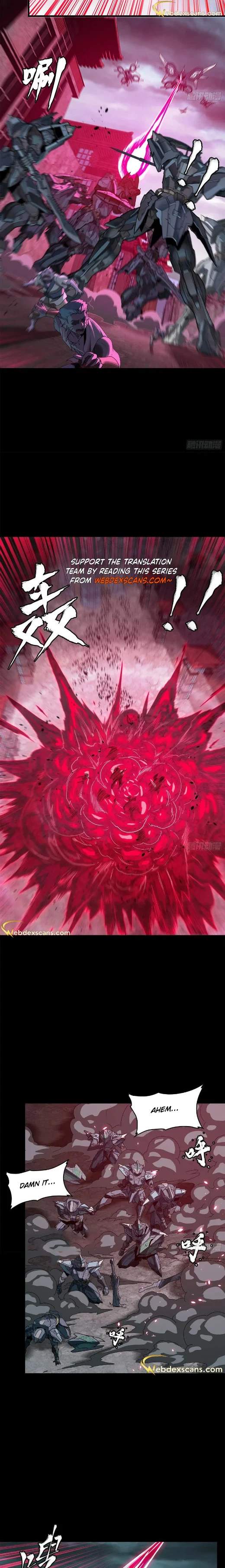 Legend of Star General chapter 139 page 5