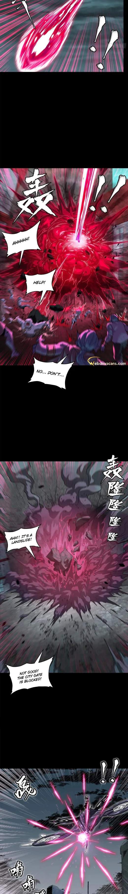 Legend of Star General chapter 139 page 6