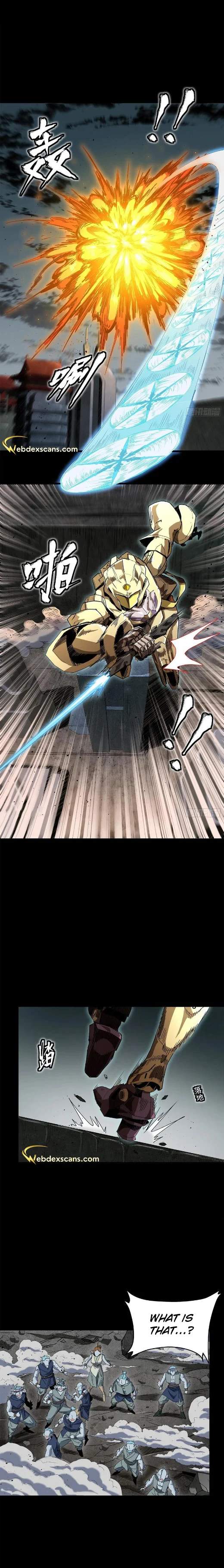 Legend of Star General chapter 139 page 8