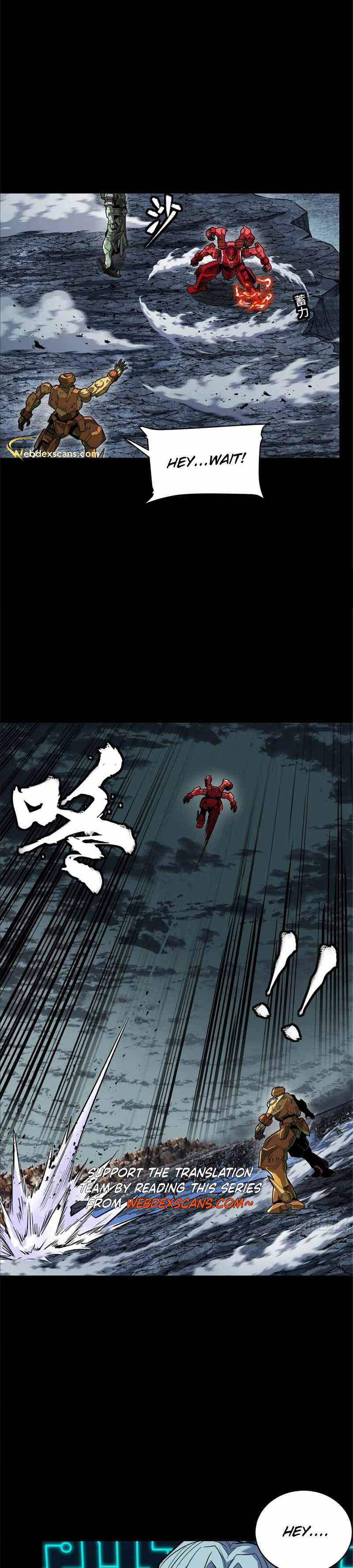 Legend of Star General chapter 141 page 10