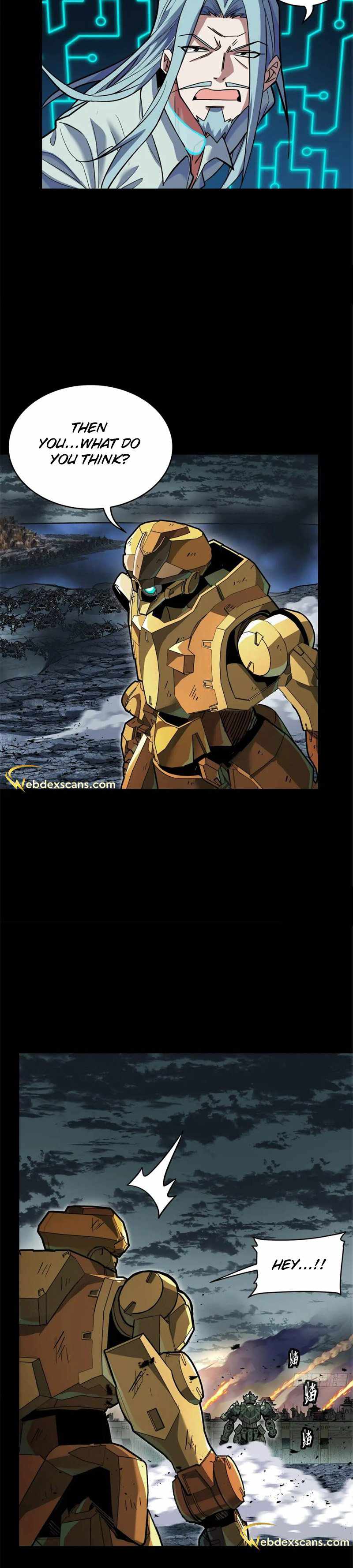 Legend of Star General chapter 141 page 11