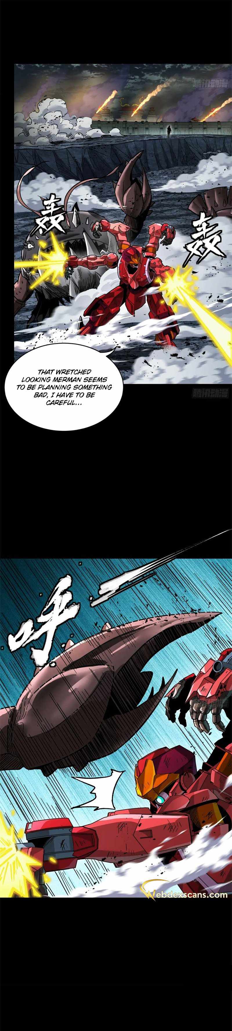 Legend of Star General chapter 141 page 13