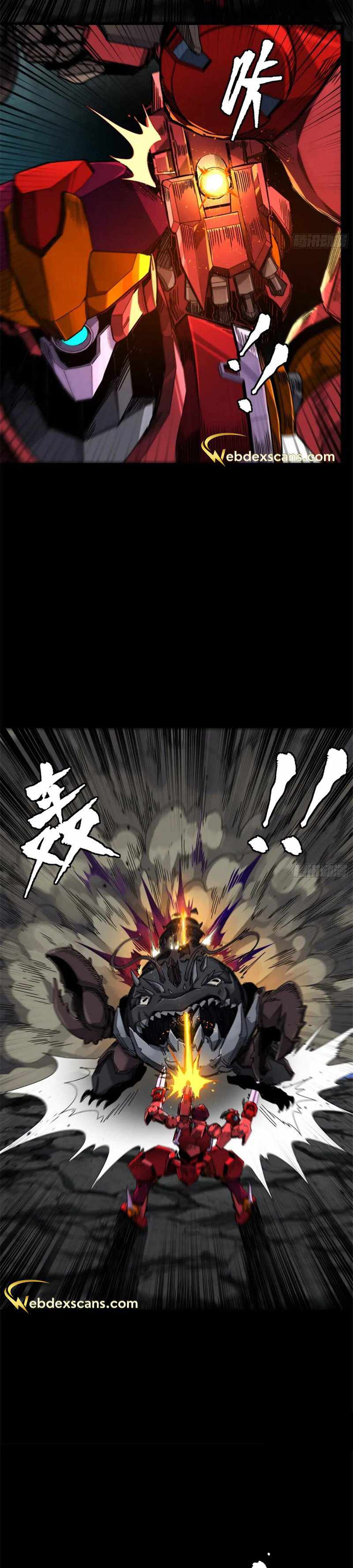 Legend of Star General chapter 141 page 15