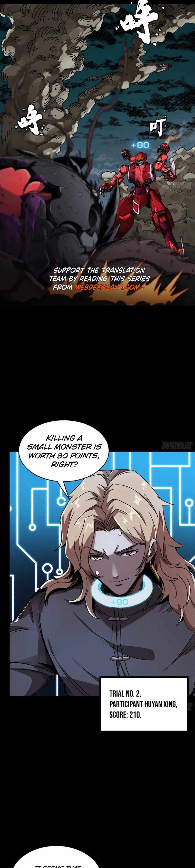 Legend of Star General chapter 141 page 16