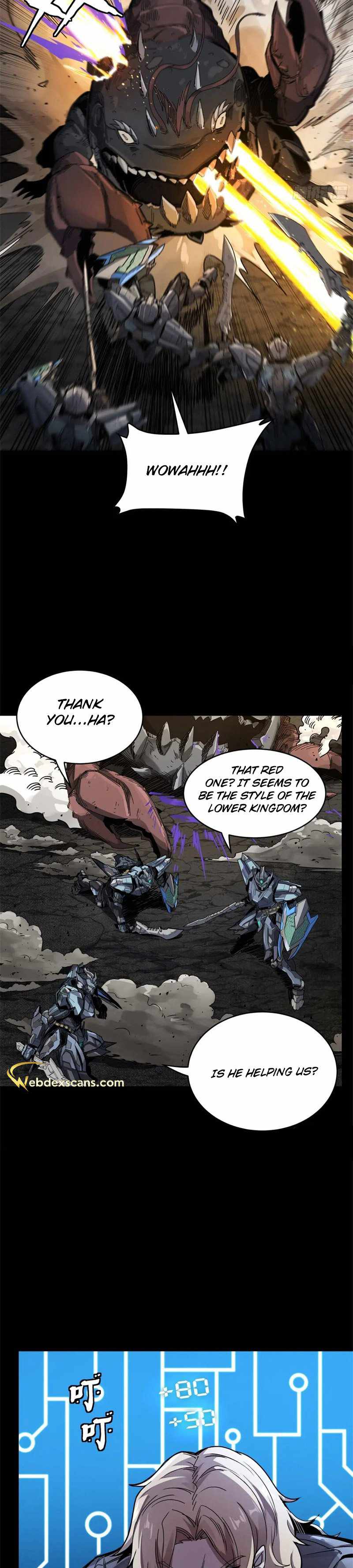 Legend of Star General chapter 141 page 18