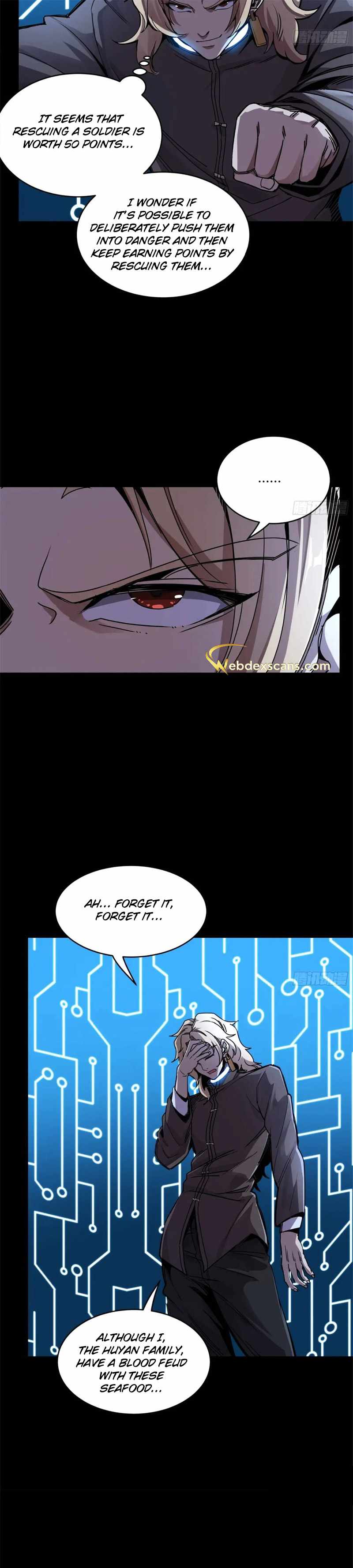 Legend of Star General chapter 141 page 19