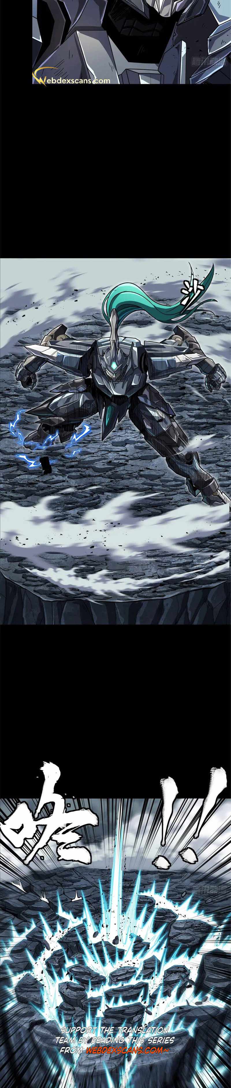 Legend of Star General chapter 141 page 2