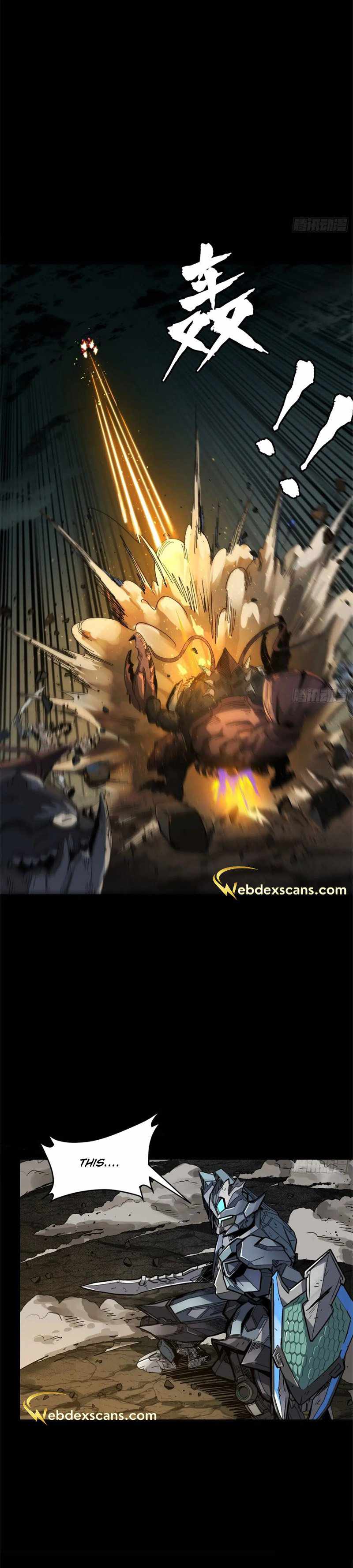 Legend of Star General chapter 141 page 21