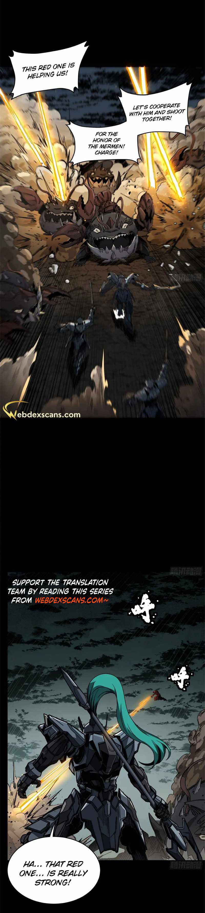 Legend of Star General chapter 141 page 22