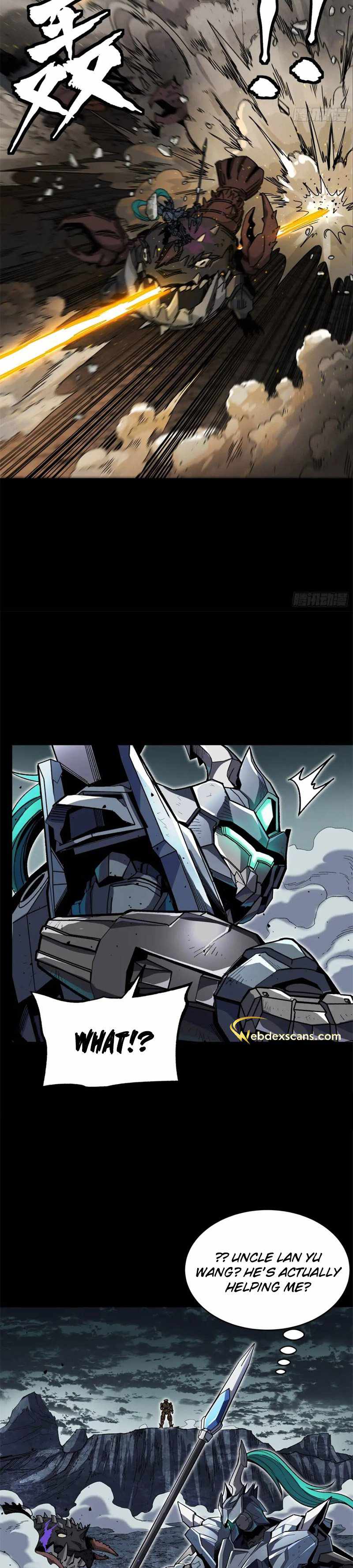 Legend of Star General chapter 141 page 26