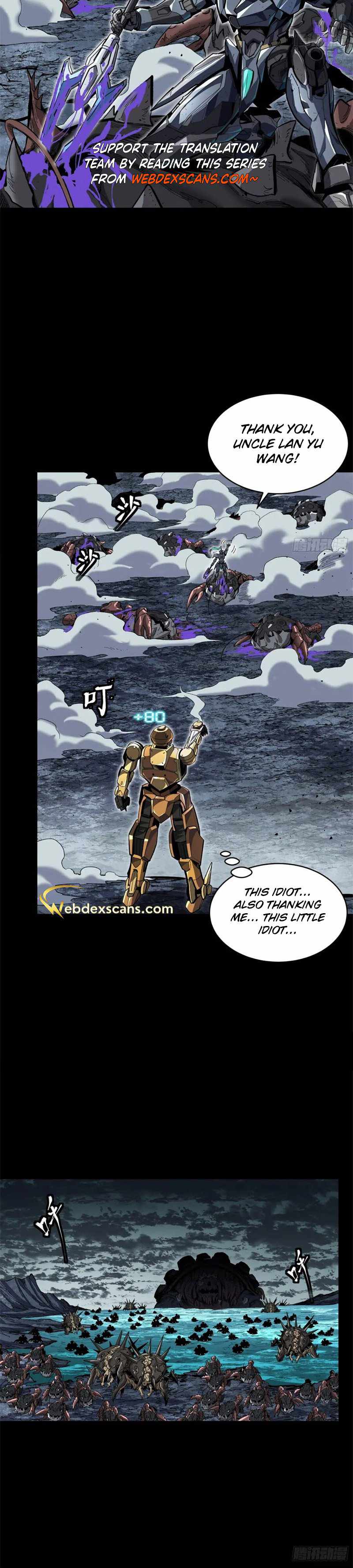 Legend of Star General chapter 141 page 27