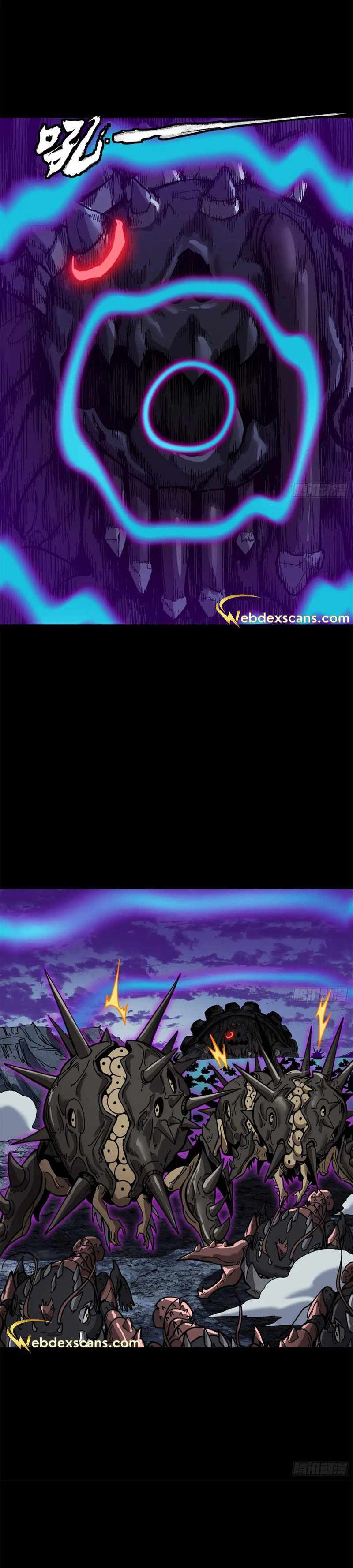 Legend of Star General chapter 141 page 28