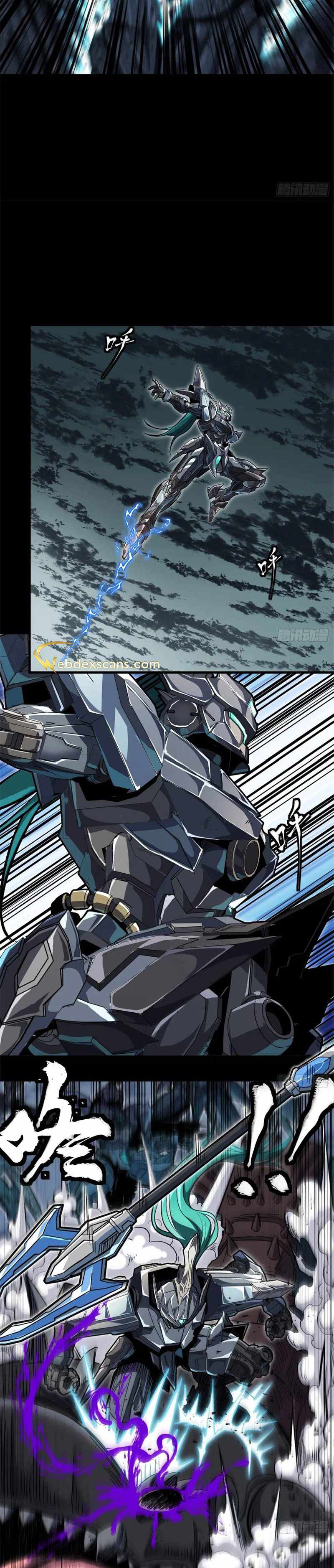 Legend of Star General chapter 141 page 3