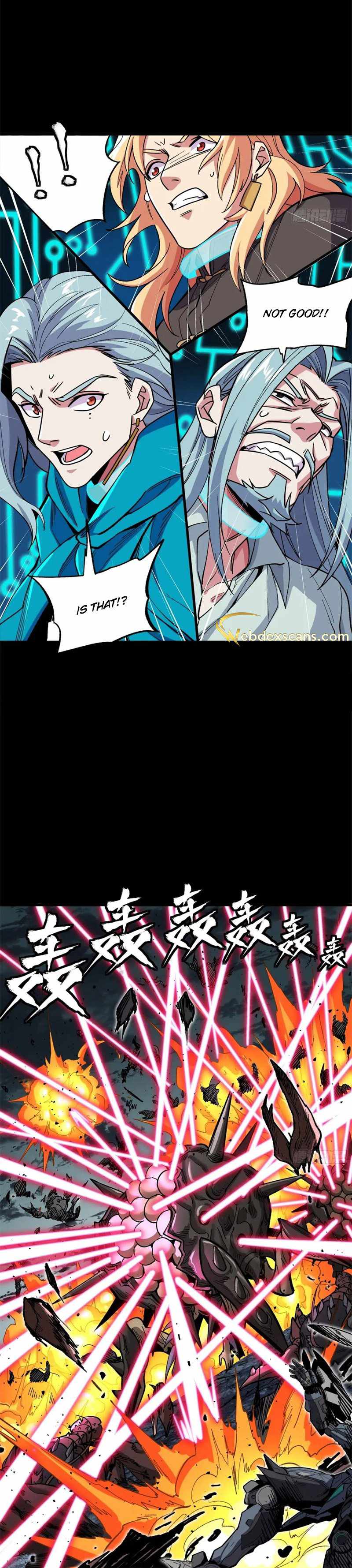 Legend of Star General chapter 141 page 30