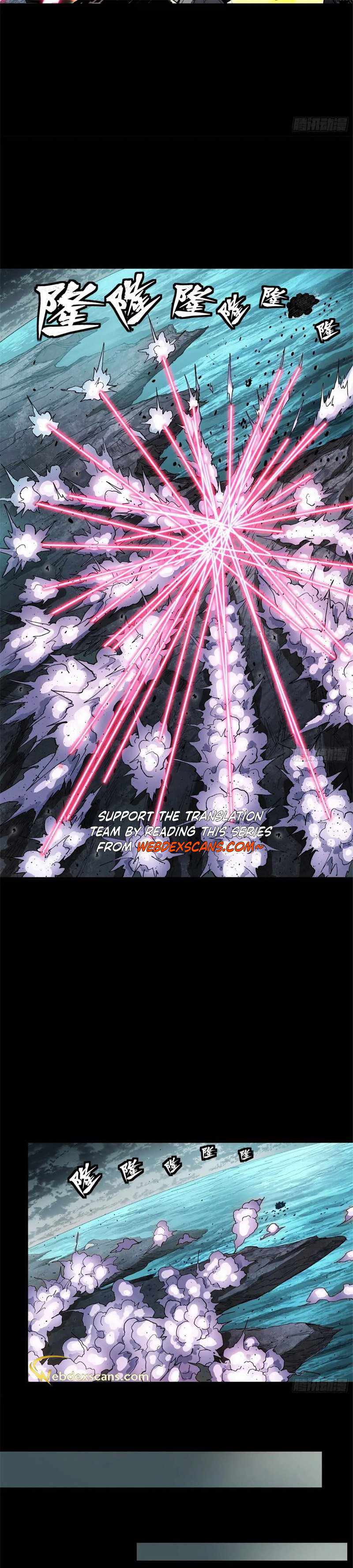 Legend of Star General chapter 141 page 31