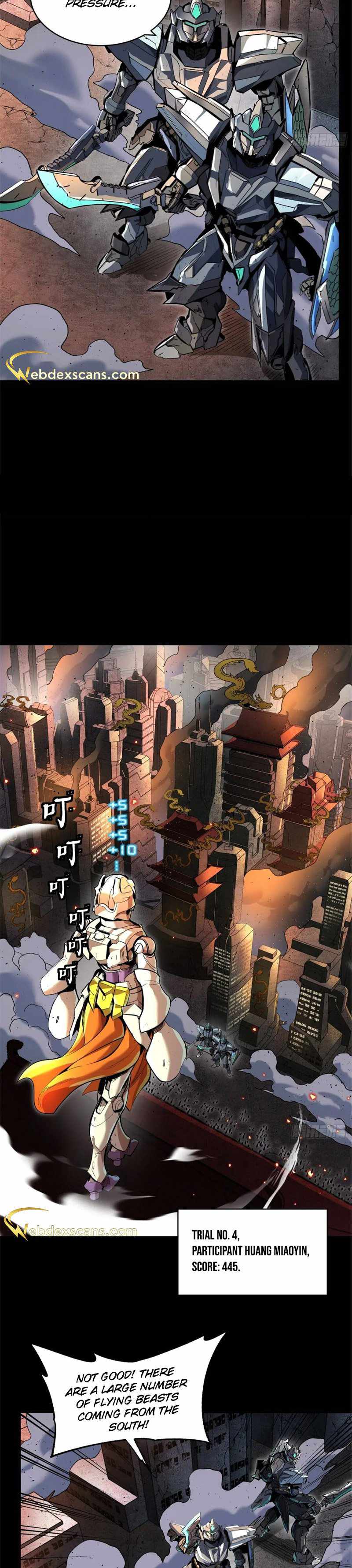 Legend of Star General chapter 141 page 33