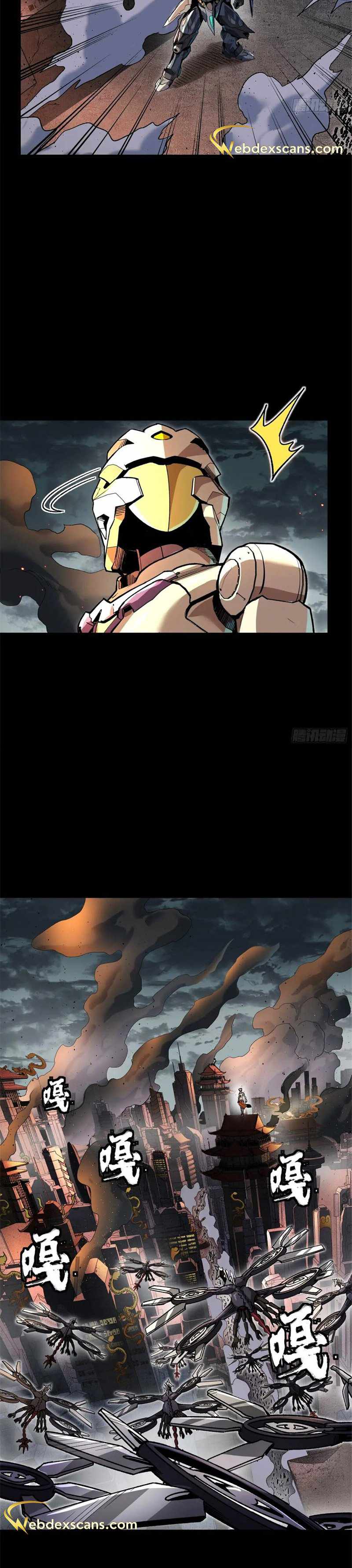 Legend of Star General chapter 141 page 34