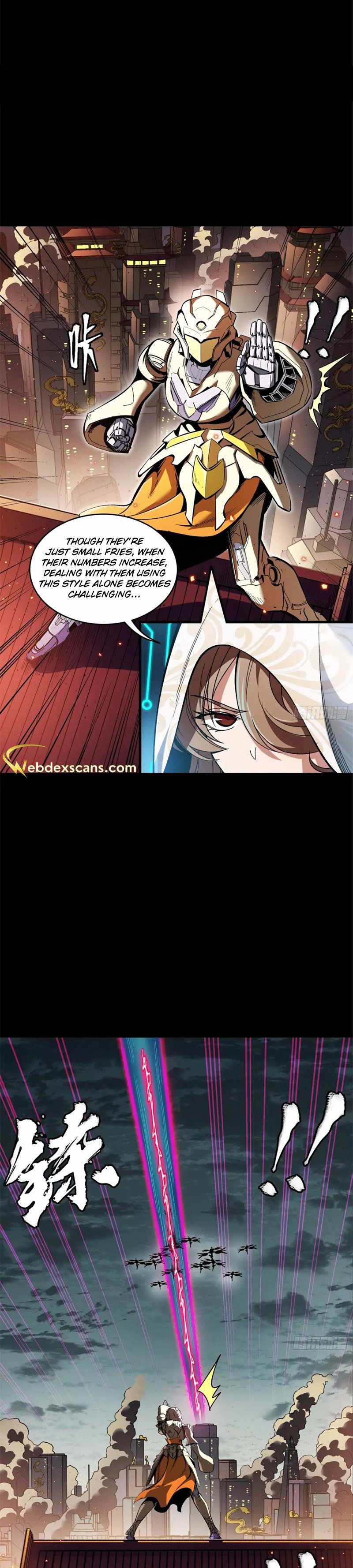 Legend of Star General chapter 141 page 35