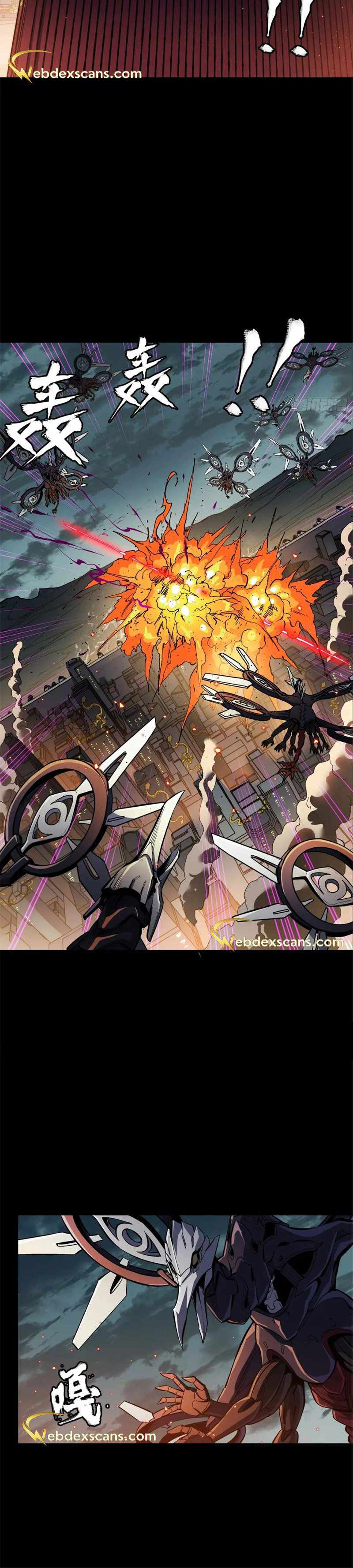 Legend of Star General chapter 141 page 36