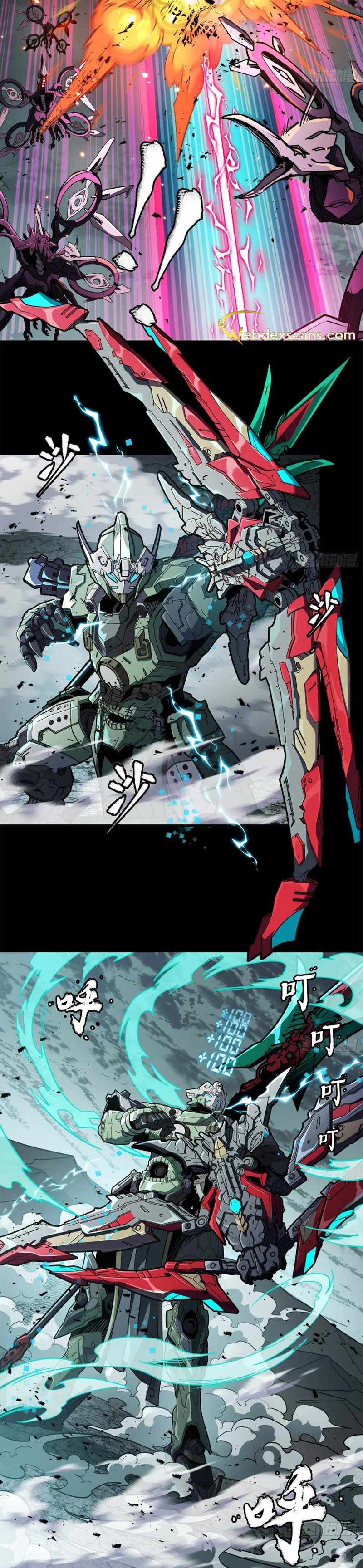 Legend of Star General chapter 141 page 40