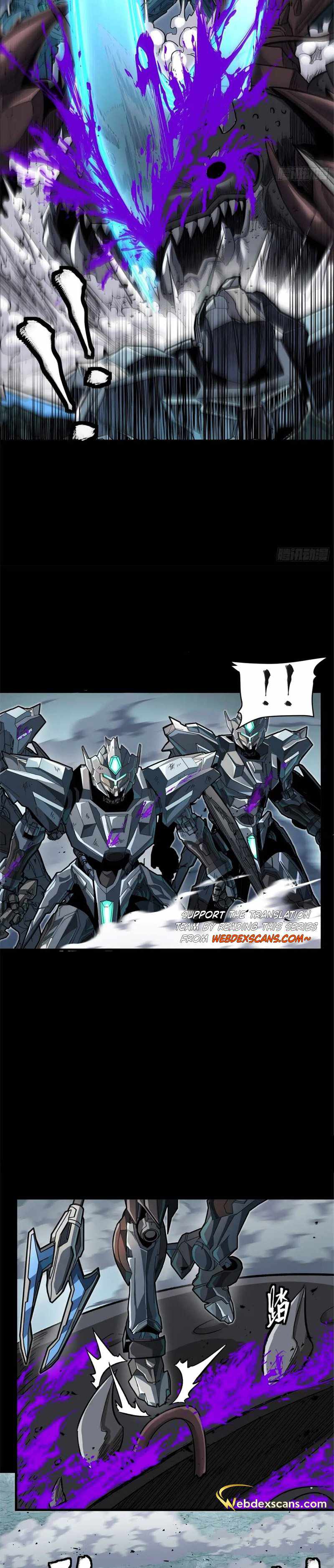 Legend of Star General chapter 141 page 5