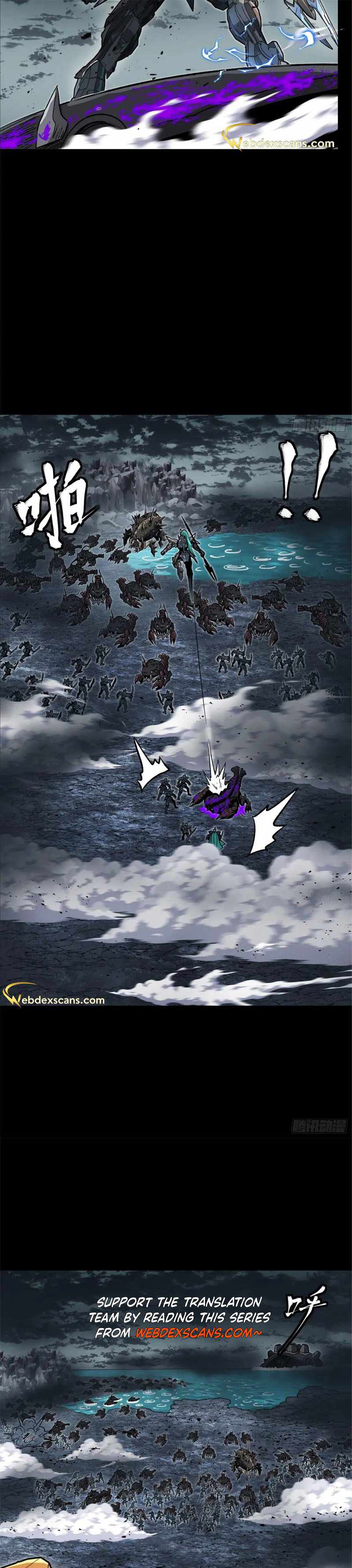 Legend of Star General chapter 141 page 7