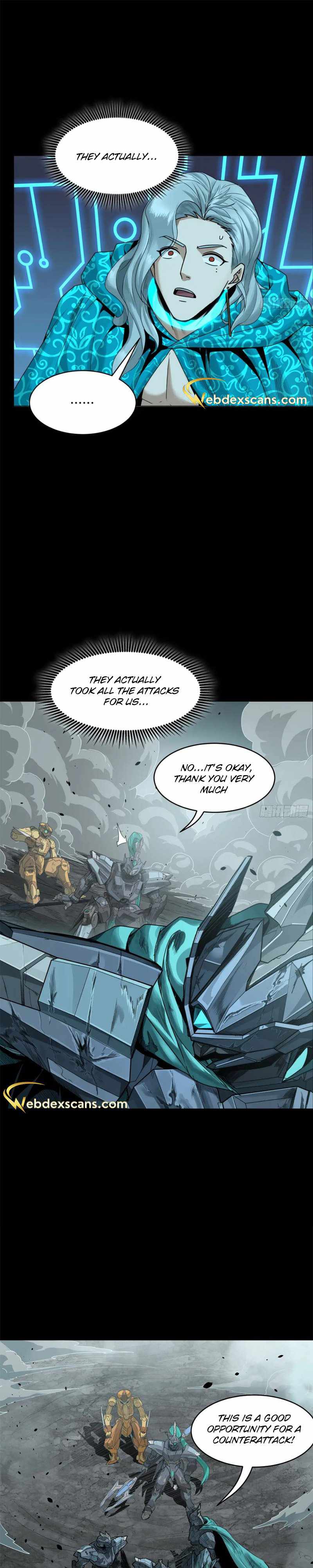 Legend of Star General chapter 143 page 10