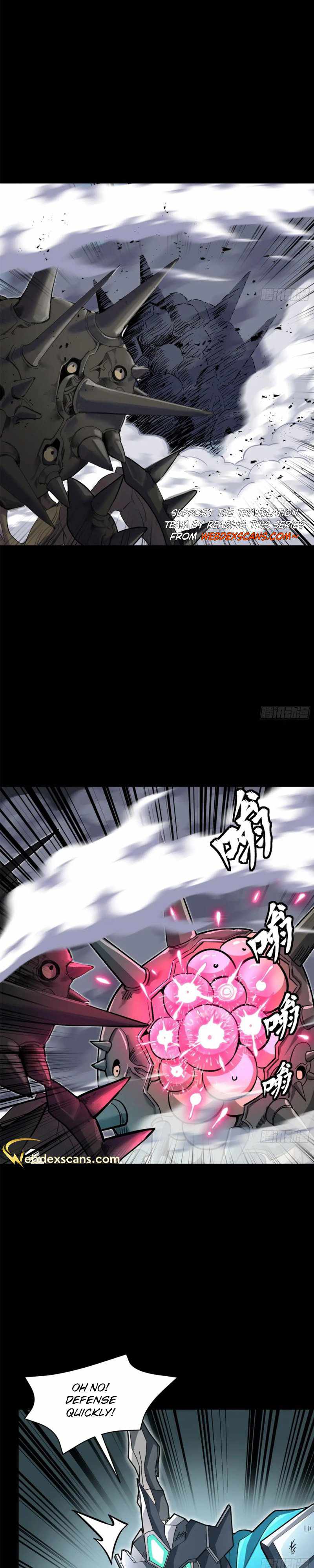 Legend of Star General chapter 143 page 13