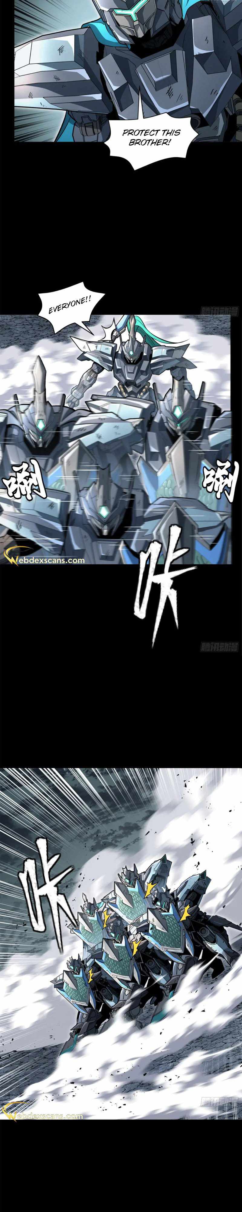 Legend of Star General chapter 143 page 14