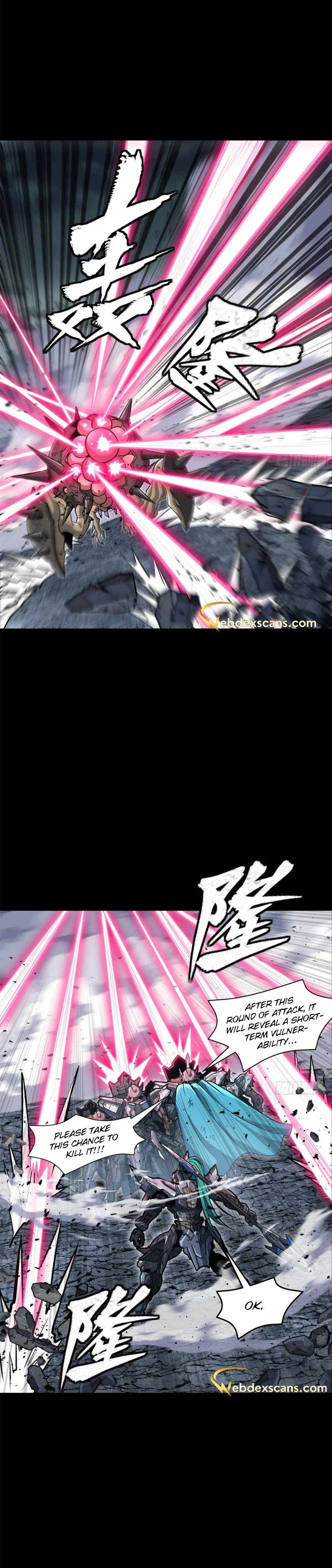 Legend of Star General chapter 143 page 15