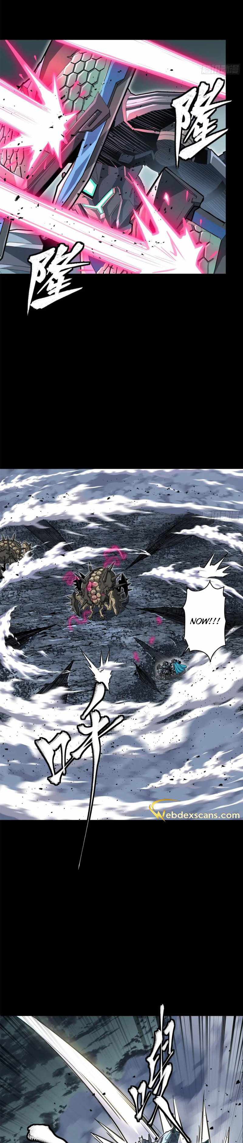 Legend of Star General chapter 143 page 16