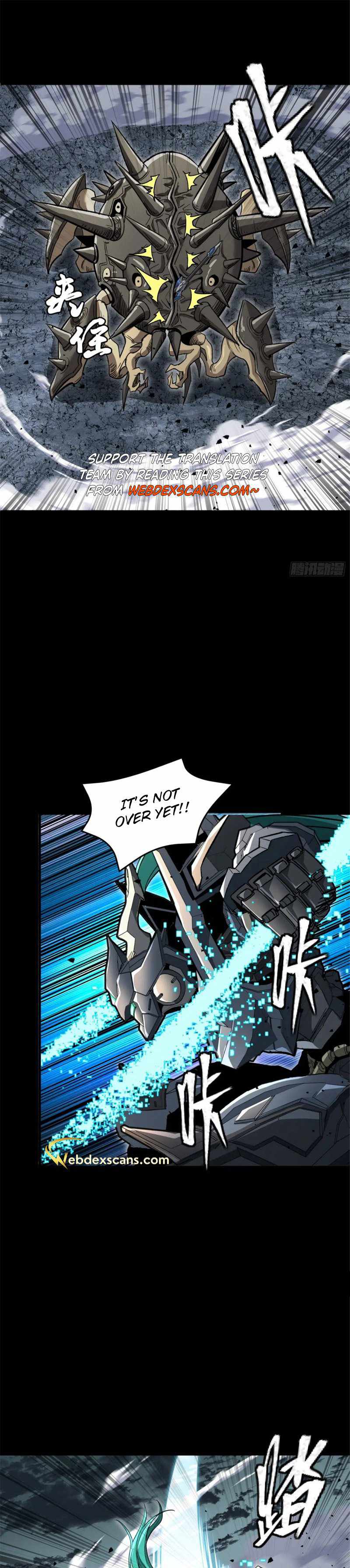 Legend of Star General chapter 143 page 18