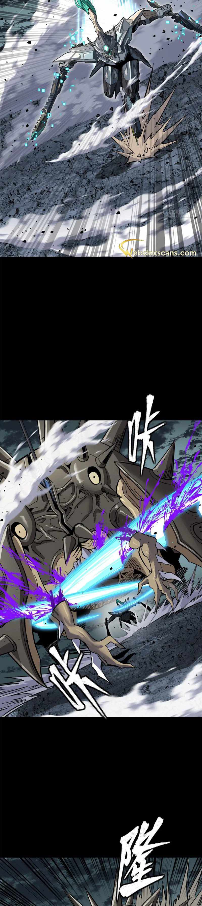 Legend of Star General chapter 143 page 19