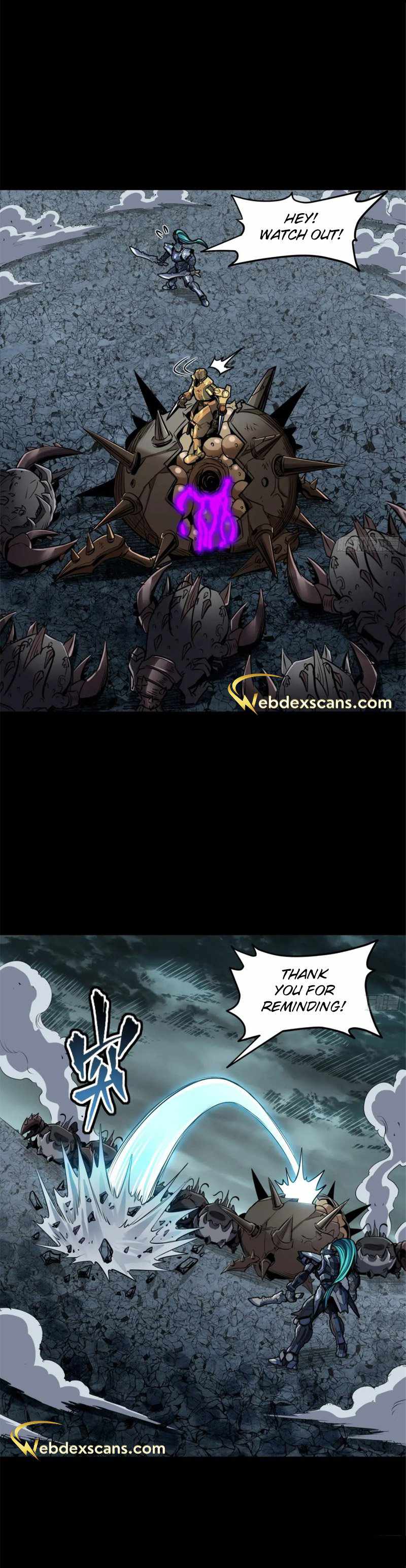 Legend of Star General chapter 143 page 24