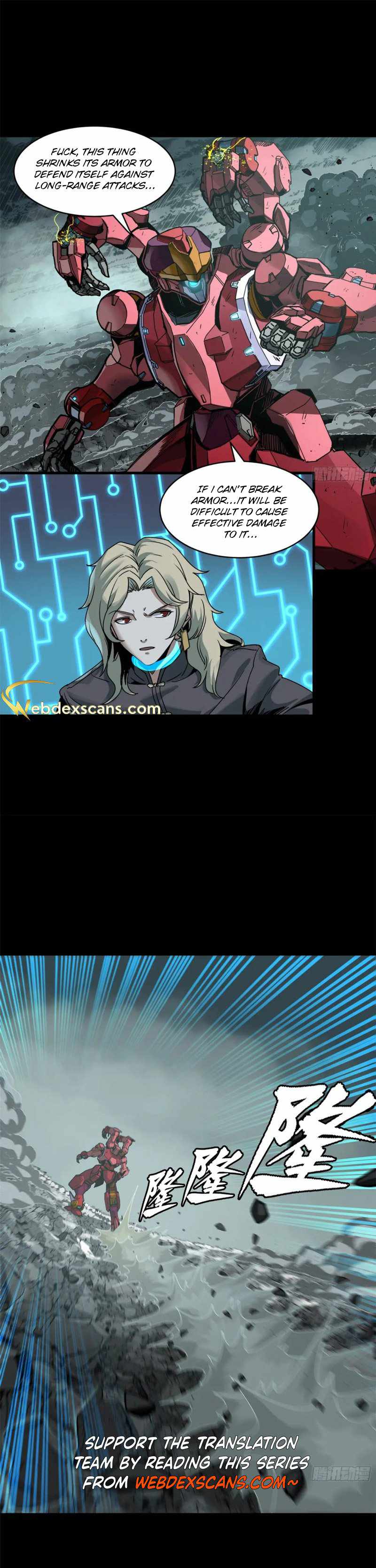 Legend of Star General chapter 143 page 27