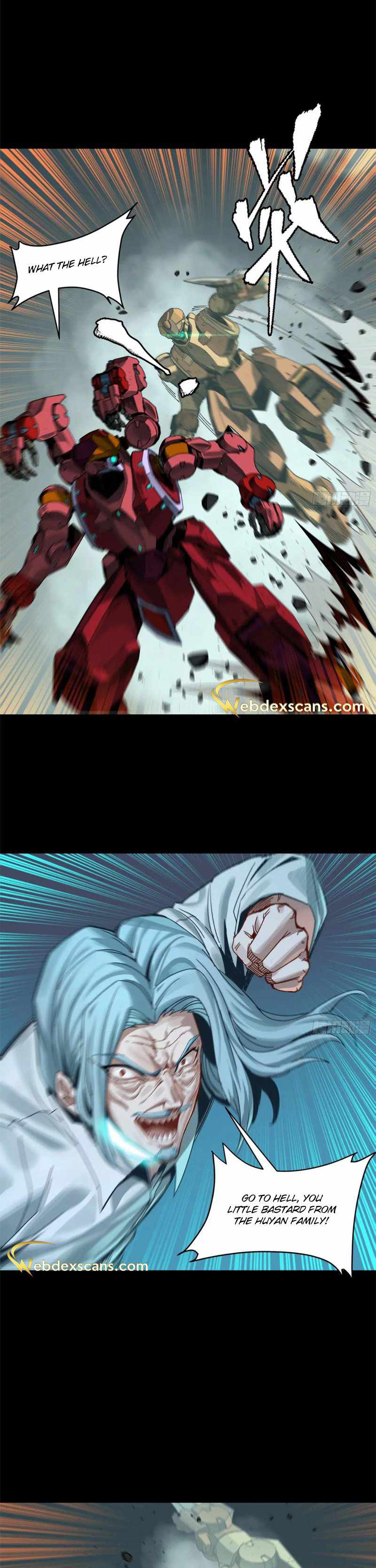 Legend of Star General chapter 143 page 28