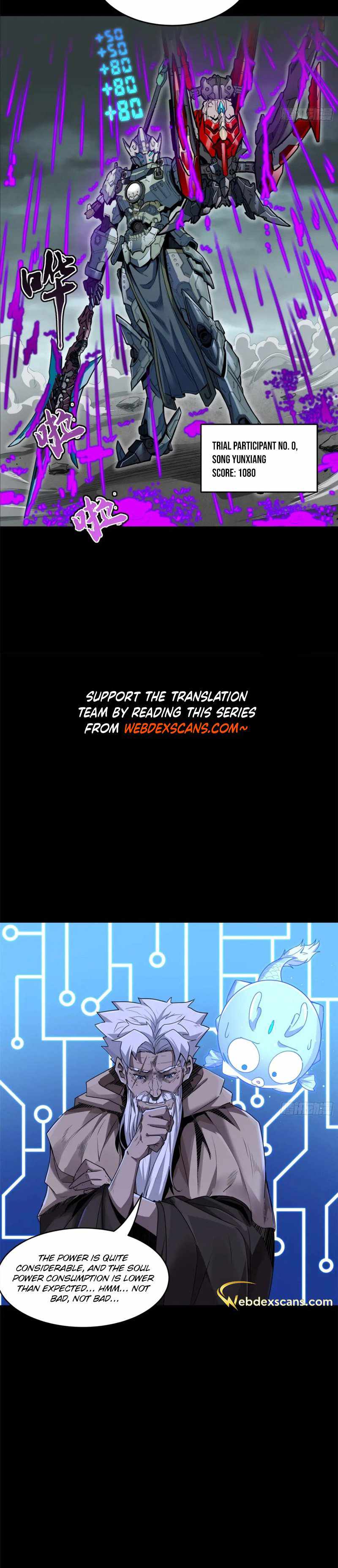 Legend of Star General chapter 143 page 3