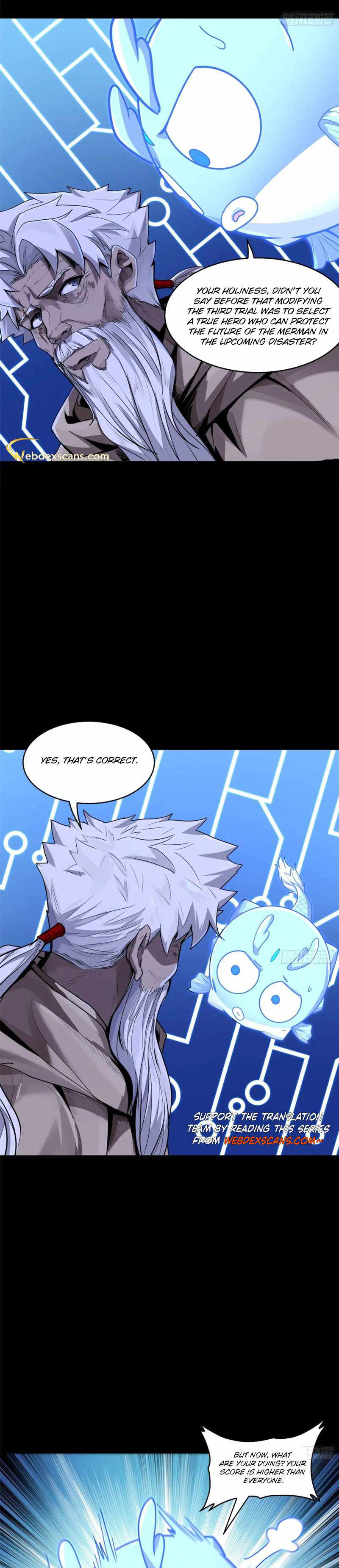 Legend of Star General chapter 143 page 4