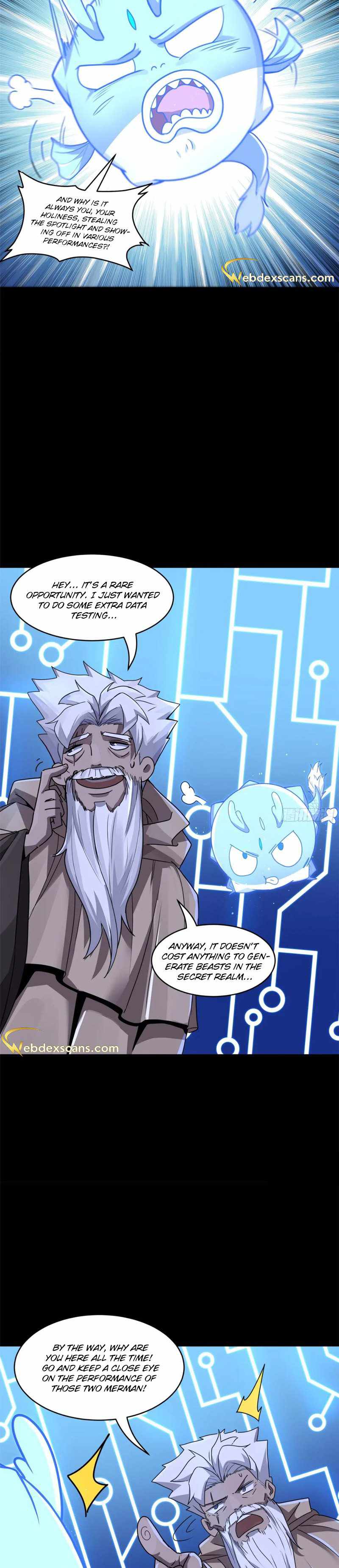 Legend of Star General chapter 143 page 5