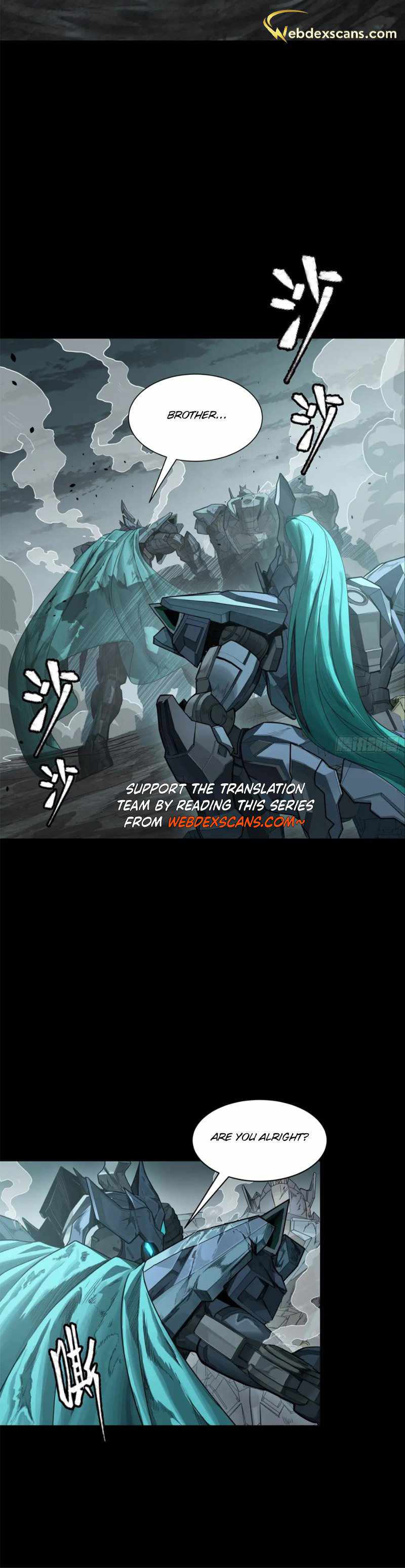 Legend of Star General chapter 143 page 9