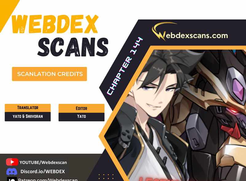 Legend of Star General chapter 144 page 1